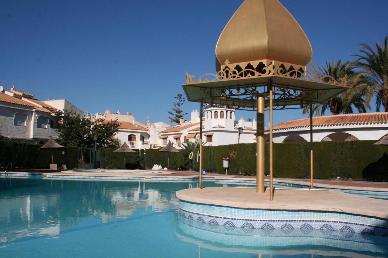 012 - Costa Hispania II 075 - Comfortholidays Gran Alacant Exterior foto